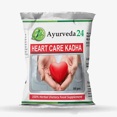 Heart Care Kadha – Best Ayurvedic Medicine for Heart Blockage