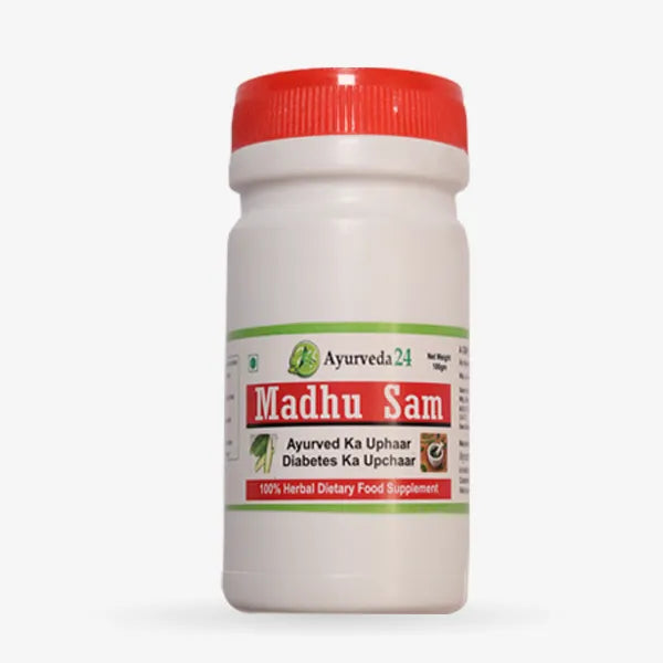 Madhu Sam Powder