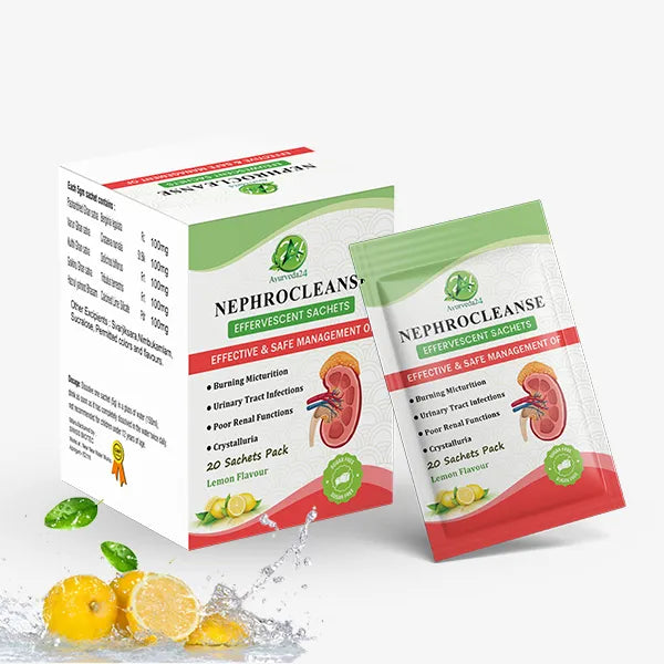 Nephro-Cleanse Combo (BUY-2)