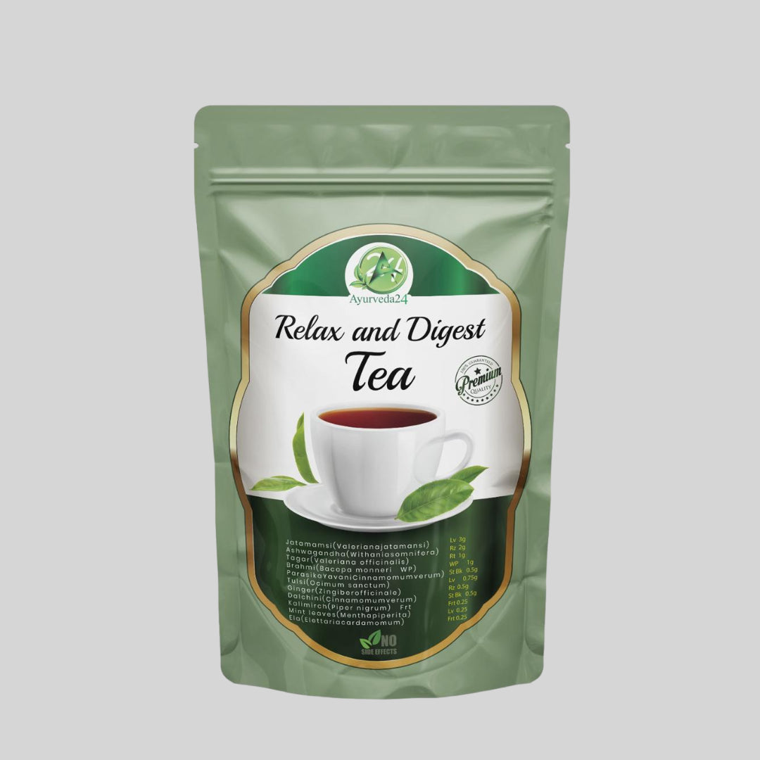 Relax & Digest Tea