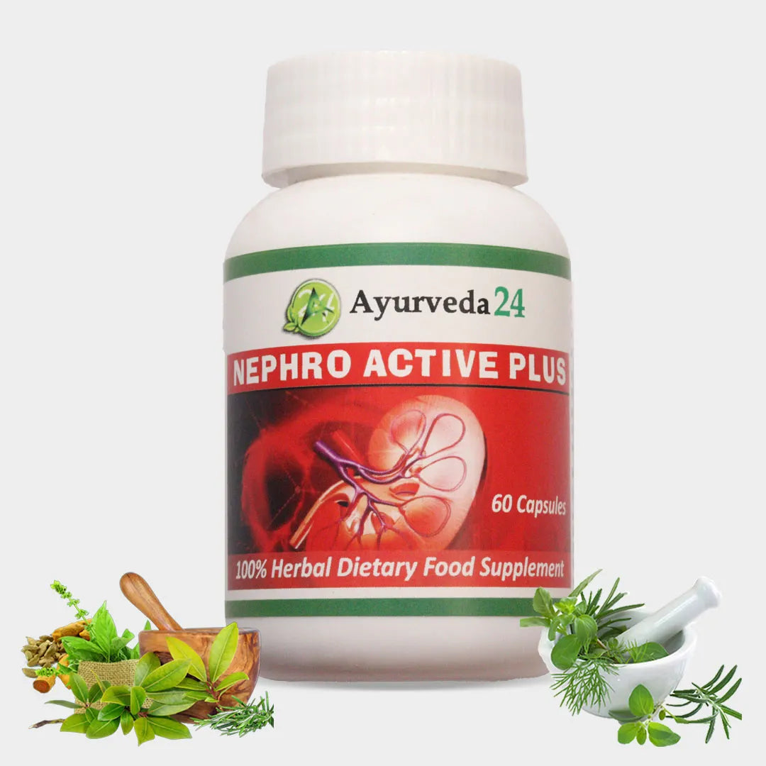 Nephro Active Plus Capsules