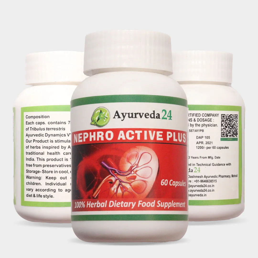 Nephro Active Plus Capsules